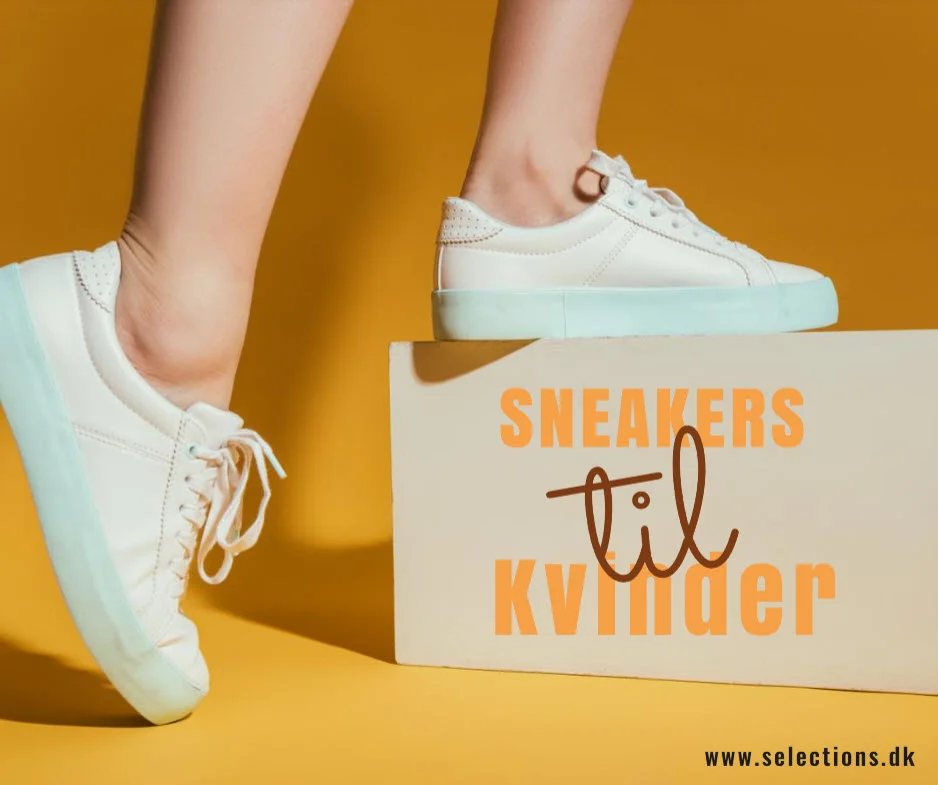 Dame-Sneakers