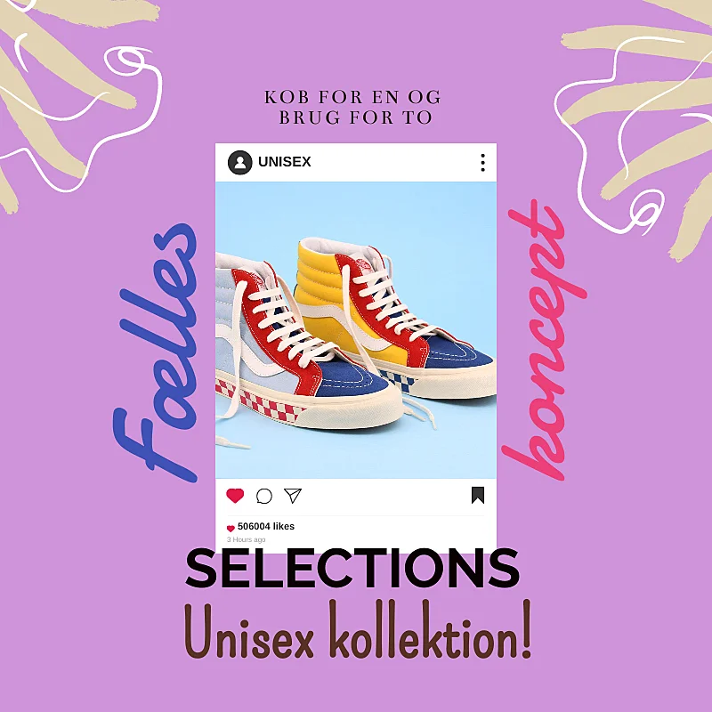 Unisex Collection