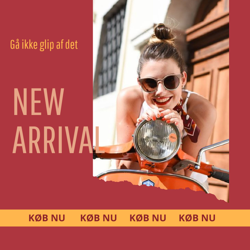 Selection New arrival